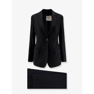 Hevo Women Frigole Virgin Sheep's Wool Suit